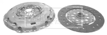BORG & BECK hk2402 -  Комплект сцепления
